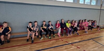 Fotoalbum Skipping Heart Klasse 3