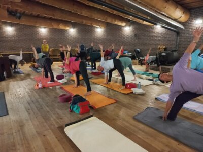 Foto des Albums: Yoga Workshop 2024