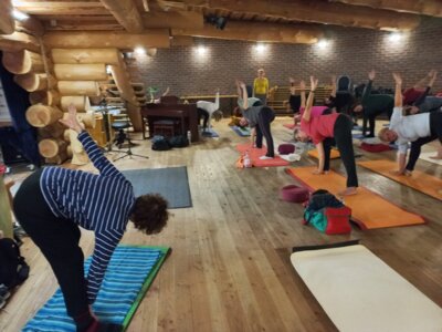 Foto des Albums: Yoga Workshop 2024