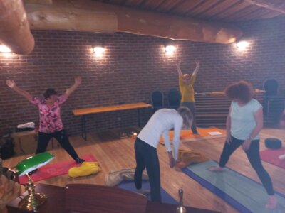 Foto des Albums: Yoga Workshop 2024
