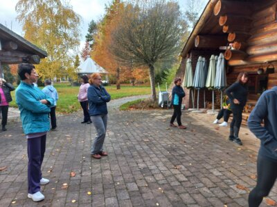 Foto des Albums: Yoga Workshop 2024