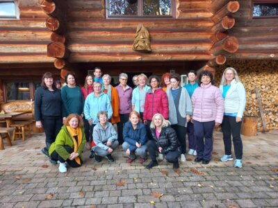 Foto des Albums: Yoga Workshop 2024