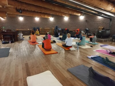 Foto des Albums: Yoga Workshop 2024