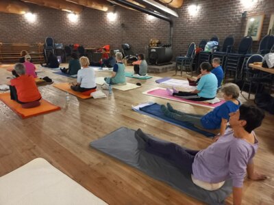 Foto des Albums: Yoga Workshop 2024