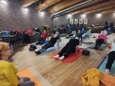 Foto des Albums: Yoga Workshop 2024