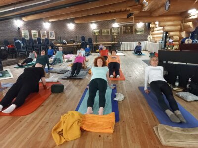 Foto des Albums: Yoga Workshop 2024