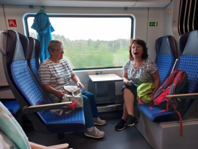 Foto des Albums: Spreewaldausflug