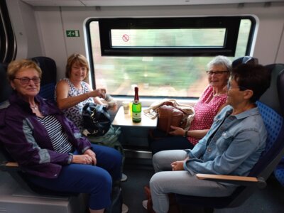 Foto des Albums: Spreewaldausflug