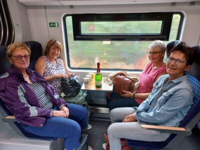 Foto des Albums: Spreewaldausflug
