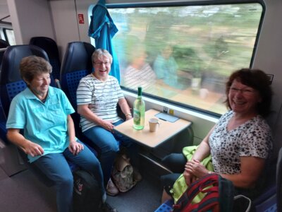 Foto des Albums: Spreewaldausflug