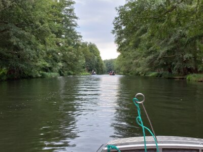 Foto des Albums: Spreewaldausflug