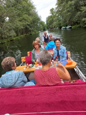 Foto des Albums: Spreewaldausflug