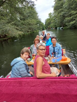 Foto des Albums: Spreewaldausflug