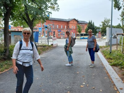 Bahnhof L&uuml;bben  (Bild vergr&ouml;&szlig;ern)