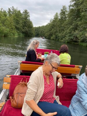 Foto des Albums: Spreewaldausflug