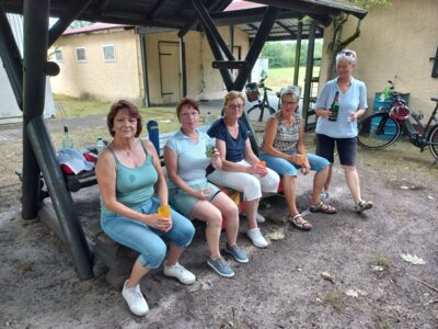Foto des Albums: Fahrradtouren 2024