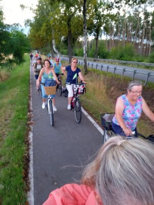 Foto des Albums: Fahrradtouren 2024