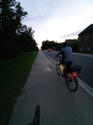 Foto des Albums: Fahrradtouren 2024