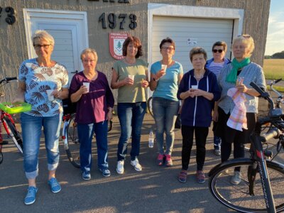 Foto des Albums: Fahrradtouren 2024