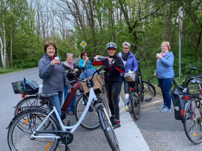 Foto des Albums: Fahrradtouren 2024