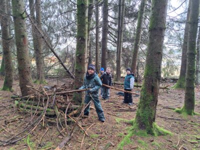 Foto des Albums: Wintersporttag