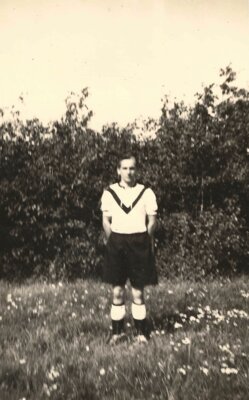 Foto des Albums: Bilder aus dem Bestand der Familie Thormann, Essen