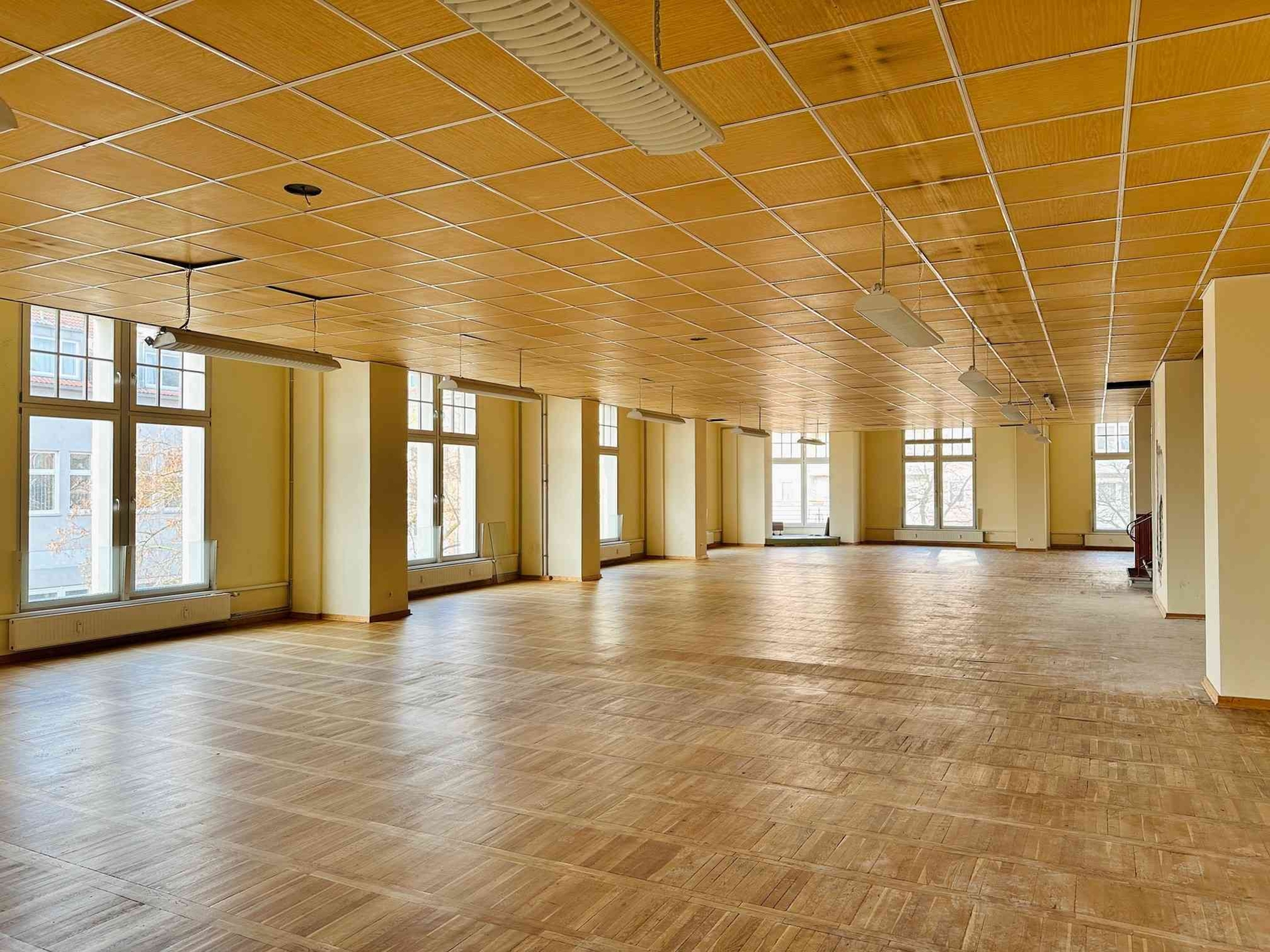 Bild: erstes Obergeschoss