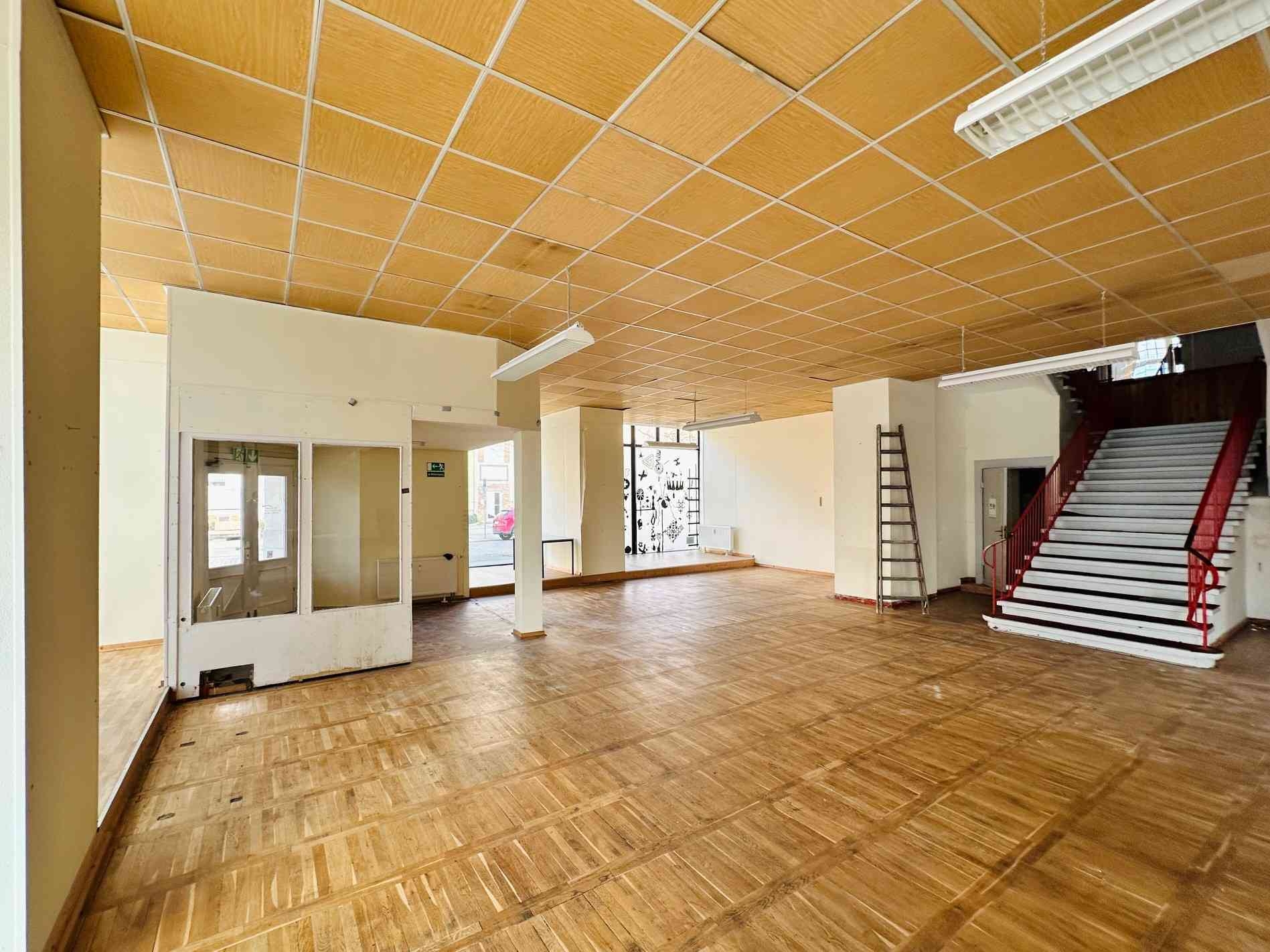 Bild: Eingangsbereich im Erdgeschoss