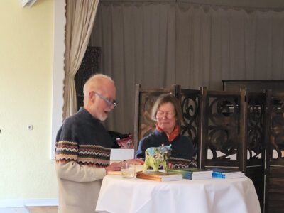 Foto des Albums: Generalversammlung