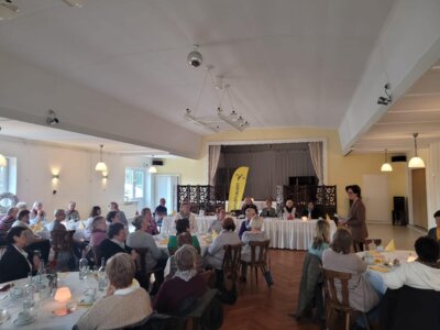 Foto des Albums: Generalversammlung