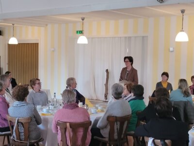 Foto des Albums: Generalversammlung