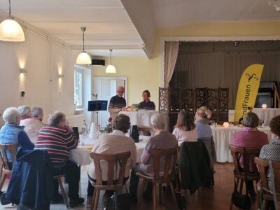 Foto des Albums: Generalversammlung