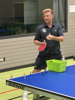 Foto des Albums: Tischtennis Lehrgang September 2024