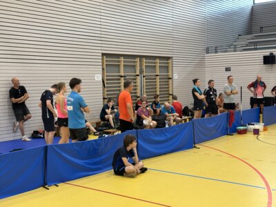 Foto des Albums: Tischtennis Lehrgang September 2024