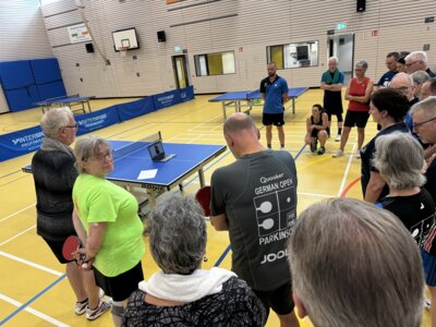 Foto des Albums: 2. PingPongParkinson STADA Cup Juli 2024