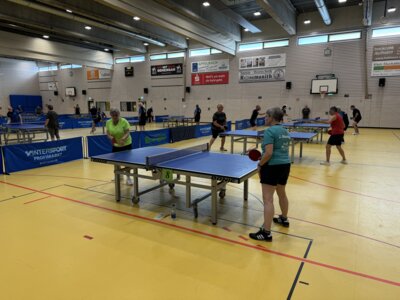 Foto des Albums: 2. PingPongParkinson STADA Cup Juli 2024