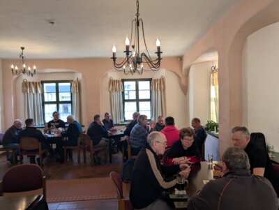 Foto des Albums: Skat Turnier Februar 2025
