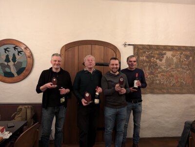 Foto des Albums: Skat Turnier Februar 2025