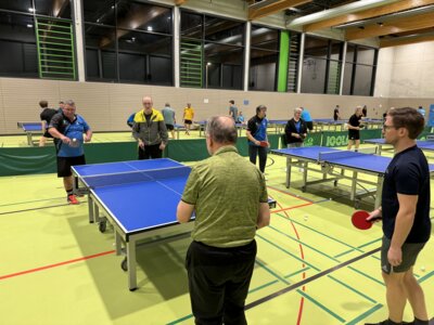 Foto des Albums: PingPongParkinson und Politik Januar 2024