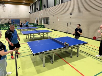 Foto des Albums: PingPongParkinson und Politik Januar 2024
