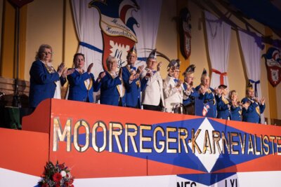 Foto des Albums: Närrische Februarsitzung