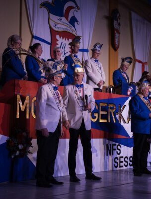 Foto des Albums: Närrische Februarsitzung