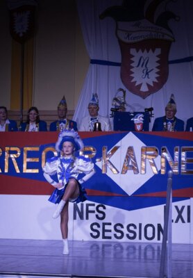 Foto des Albums: Närrische Februarsitzung