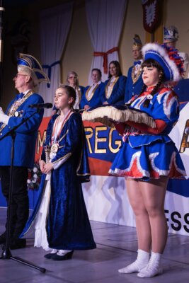 Foto des Albums: Närrische Februarsitzung