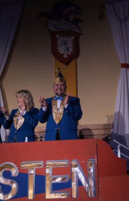Foto des Albums: Närrische Februarsitzung