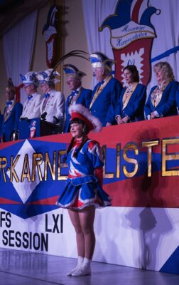 Foto des Albums: Närrische Februarsitzung