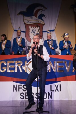 Foto des Albums: Närrische Februarsitzung