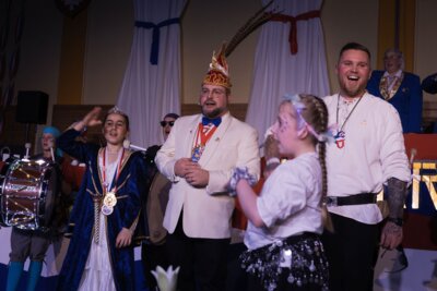 Foto des Albums: Närrische Februarsitzung