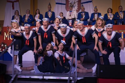 Foto des Albums: Närrische Februarsitzung