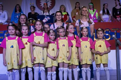 Foto des Albums: KiKaKoFe - Kinder Karneval